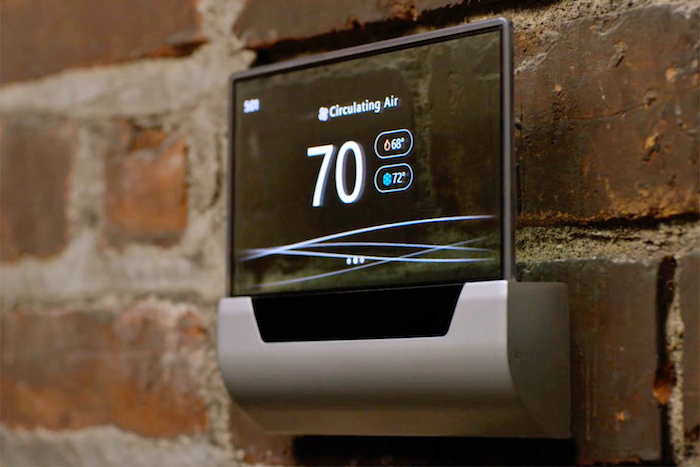 Microsoft Johnson Controls Thermostat GLAS