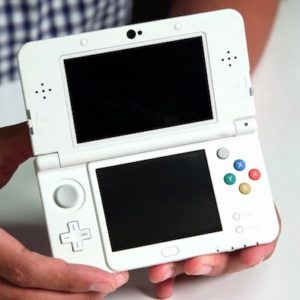 Nintendo arrête la production de 3DS