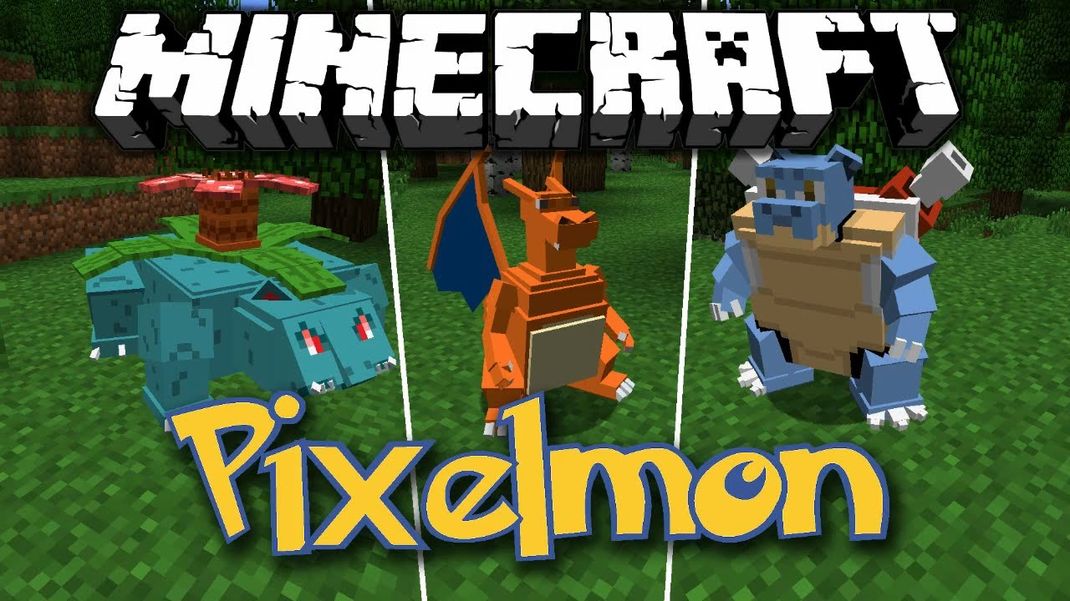 Le mod Pokémon pour Minecraft, c'est terminé - KultureGeek