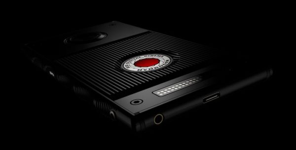 RED Hydrogen One Smartphone 600x305