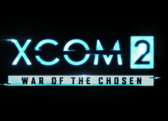 WAR OF THE CHOSEN XCOM
