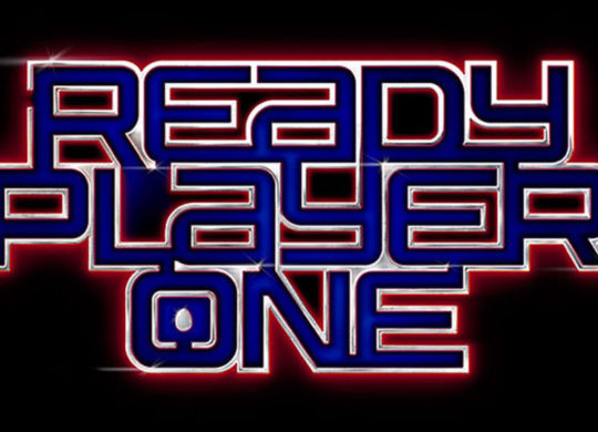 ready player one logo