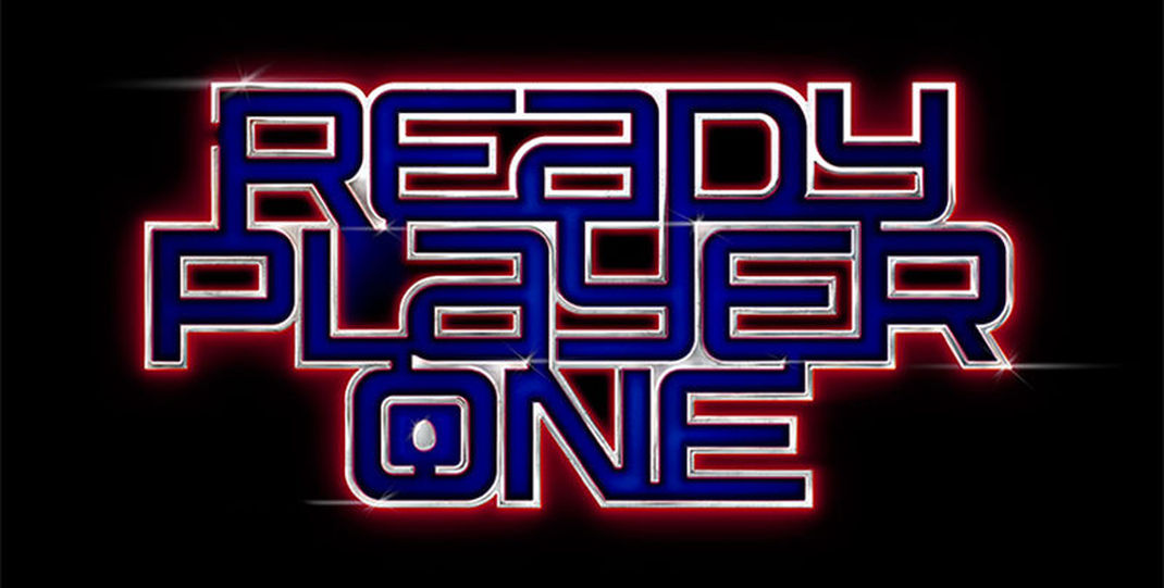 Ready Player One Le Logo Du Prochain Spielberg Cache Un Easter Egg Sur Un Easter Egg Kulturegeek