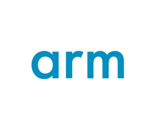 ARM Logo 540x450
