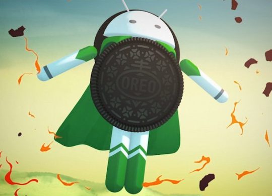 Android Oreo Logo