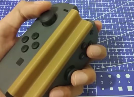 Nintendo Switch Accessoire Une Main