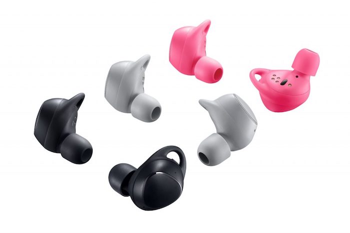 Samsung Gear IconX Ecouteurs 2017