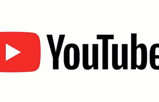 YouTube Nouveau Logo 2017
