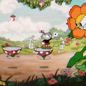 Cuphead : le boss rush référence débarque sur PS4