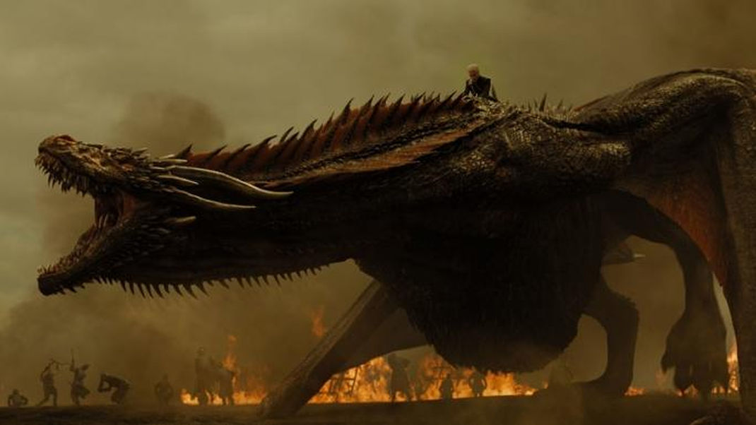 Game of Thrones saison 7 : l'épisode 4 pulvérise un record...de feu