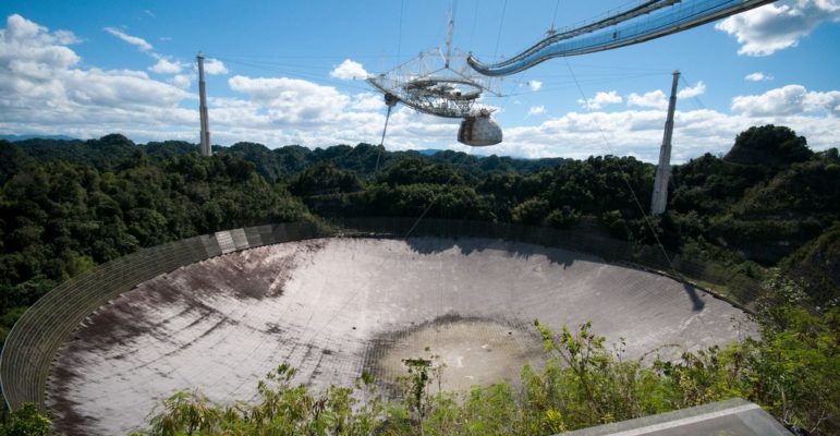 Arecibo Arecibo