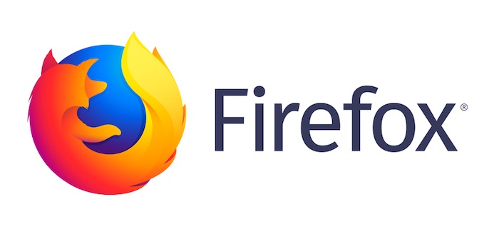 Firefox 57 Nouveau Logo