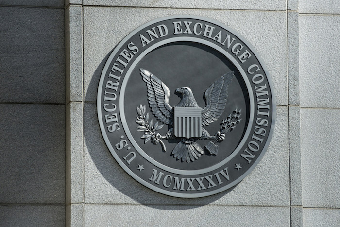 Securities And Exchange Commission SEC