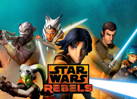 Star wars rebels