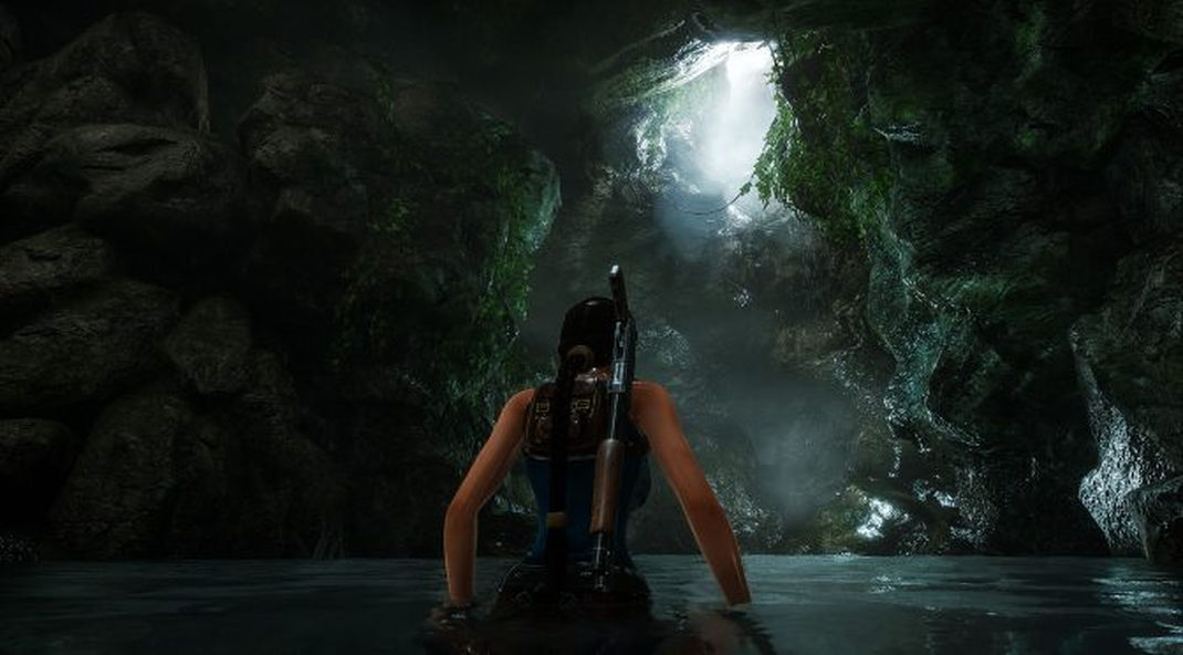 iphone xs shadow of the tomb raider images