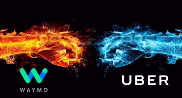 Waymo Vs Uber
