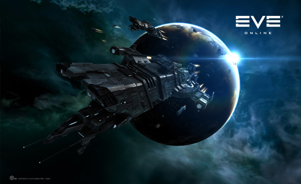 Eve Online travaille sur son free-to-play - KultureGeek