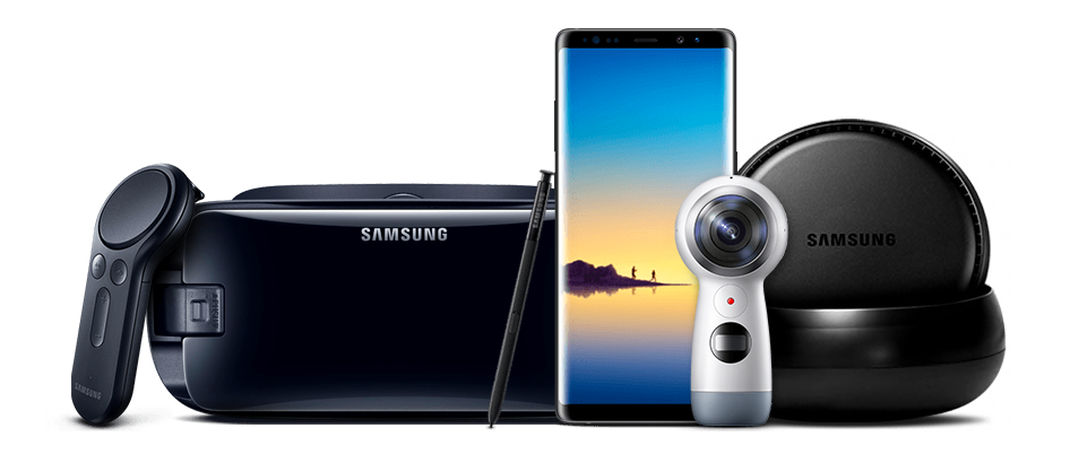 Galaxy Note 8 Accessoires