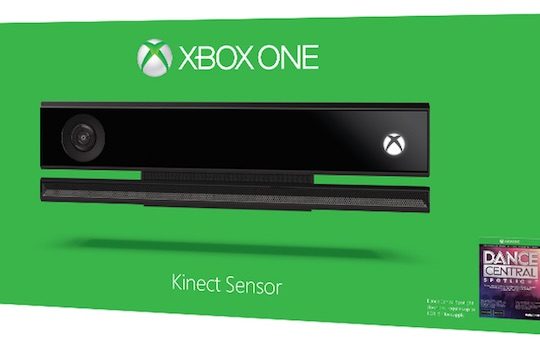 Kinect Xbox One