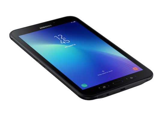 Samsung Galaxy Tab Active 2 Officiel Avant