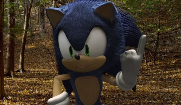Sonic The Hedgehog Movie 600x347