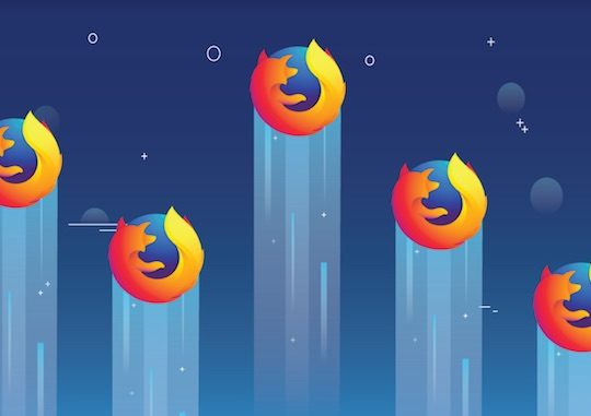 Firefox 57 Logo Icones