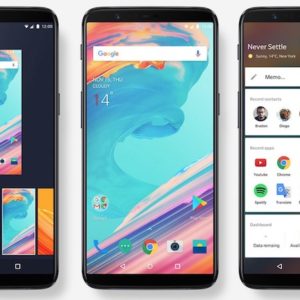 OnePlus 5/5T : Android 10 est disponible, en bêta pour l'instant