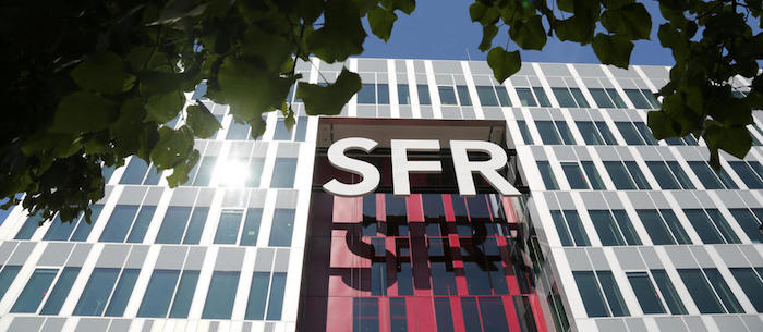 SFR Quartier General Logo