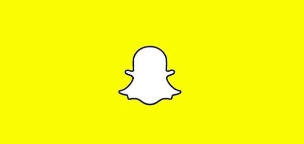 Snapchat Logo 600x285