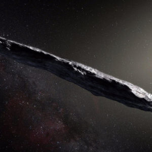 Image article Oumuamua : notre visiteur interstellaire était bien une comète