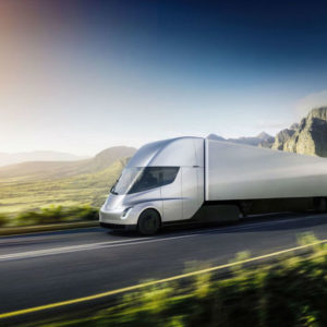 Tesla Semi : démarrage de la production pour le camion électrique de Tesla