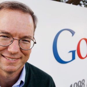 Google : l'ex-CEO Eric Schmidt a quitté l'entreprise& dans l'indifférence générale