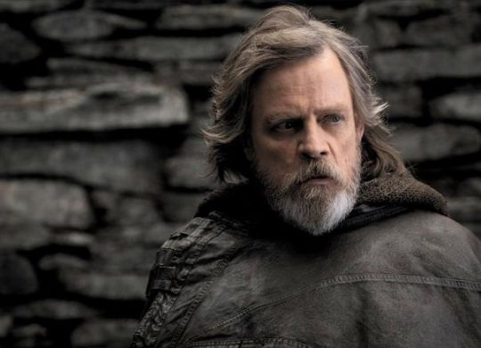 Luke Skywalker Star Wars Les Derniers Jedi