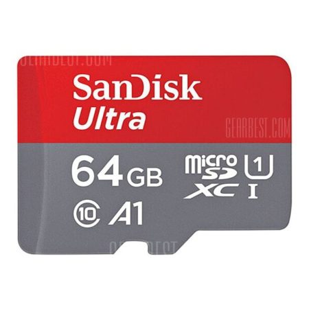 Microsd Sansdisk A1 450x450