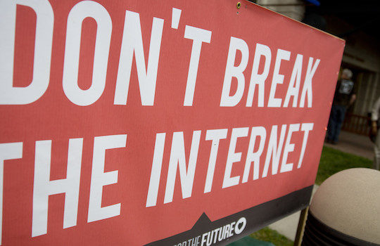 Dont Break The Internet