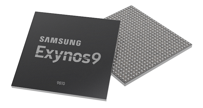 Samsung Processeur Exynos 9810