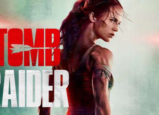 Tomb Raider film 1