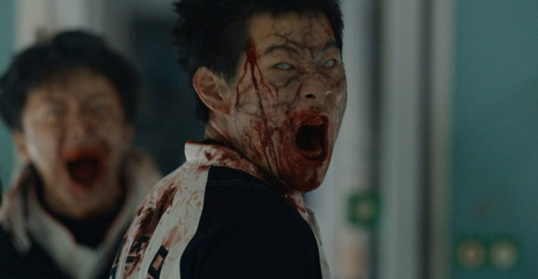 un dernier train pour busan – zombies