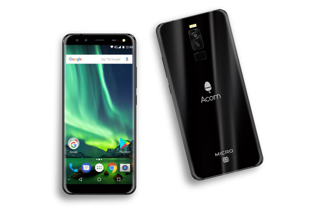 Nostalgie : bientôt des smartphones de la marque mythique Acorn (mais ...