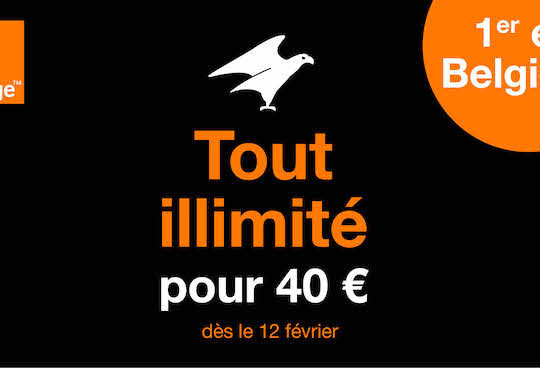 Forfait Illimite Orange Belgique