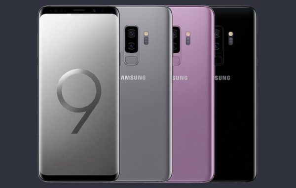 galaxy s9 exynos