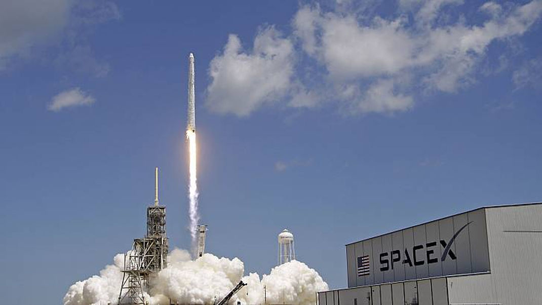 Image article SpaceX lance son 83 ème Falcon 9 du Kennedy Space Center de la NASA, un record