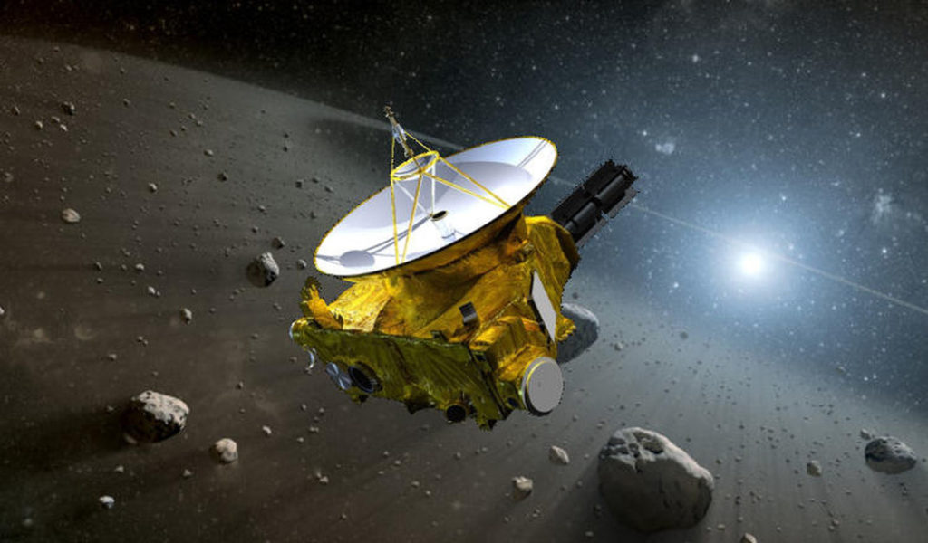 New Horizons Apres Pluton Bientot Photos Hd De La Ceinture De Kuiper 1024x600