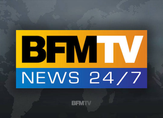 BFMTV Logo