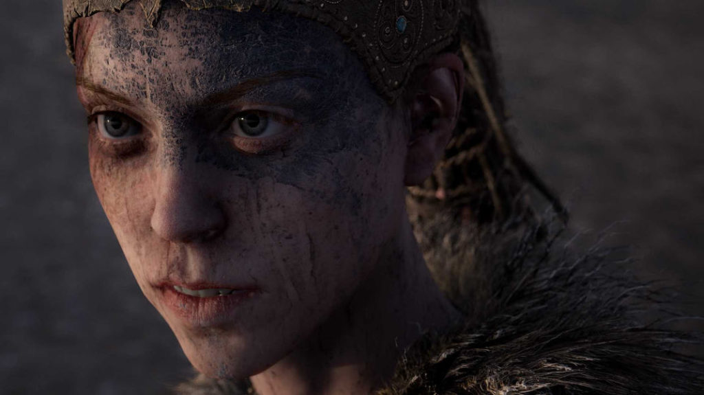 Hellblade Xbox One X