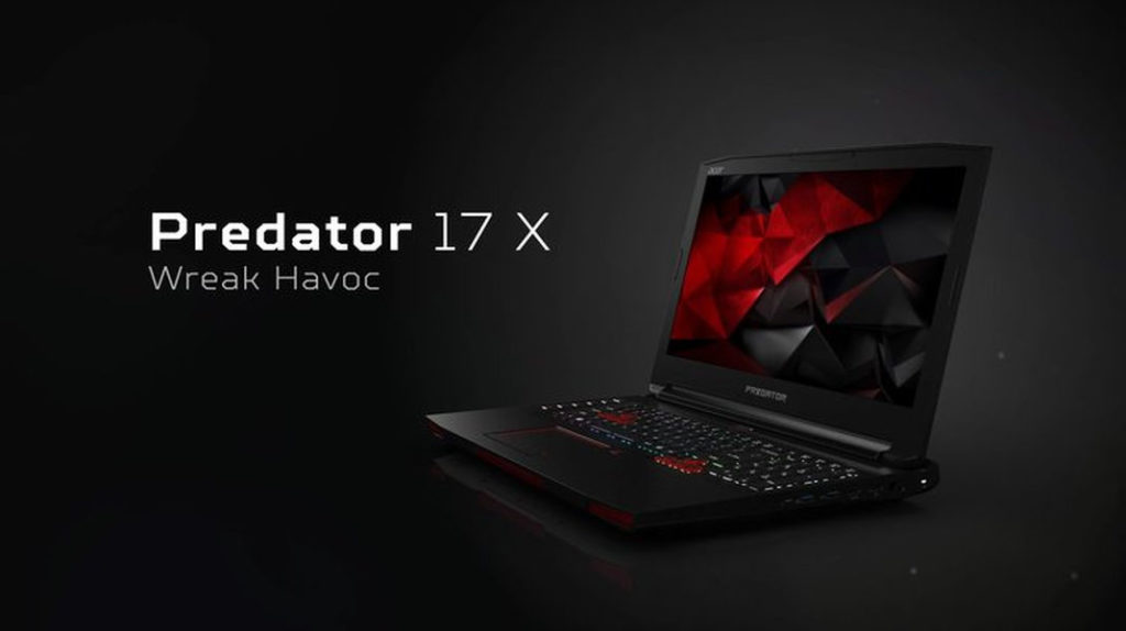[Semaine #Promo Acer] : Portables gamer Predator 17 X : Core i7 ...