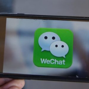 Les utilisateurs WeChat attaquent l'administration Trump en justice