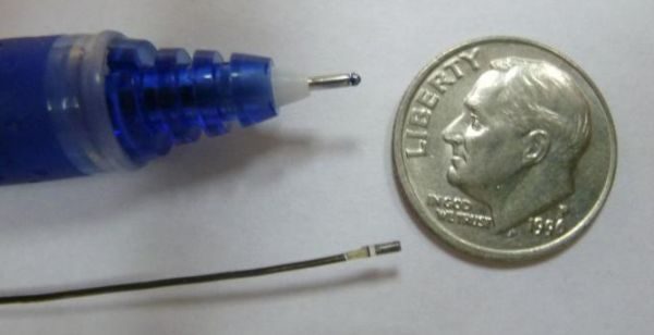 Medigus Worlds Smallest Endoscope
