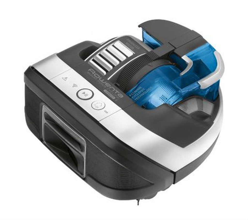 Rowenta dévoile sa première gamme d'aspirateursrobots KultureGeek