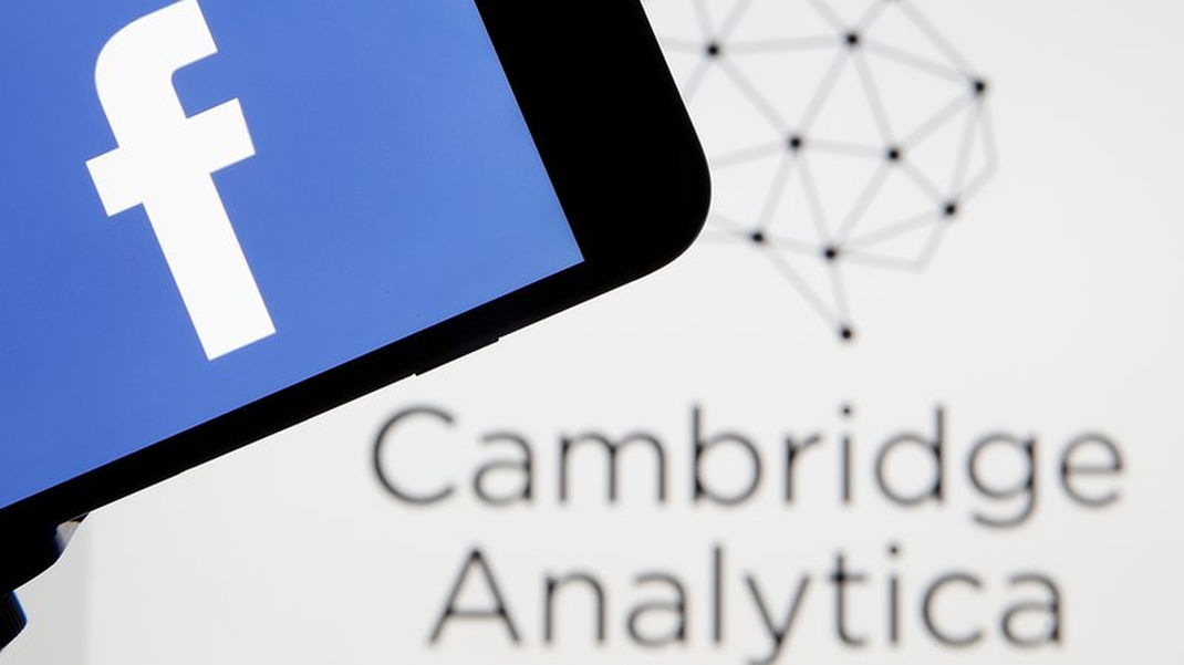 Qu'est Il Reproche A La Societe Cambridge Analytica